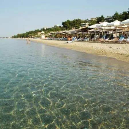 Casa vacanze Veneti - Probio - 80m2 Nea Moudania