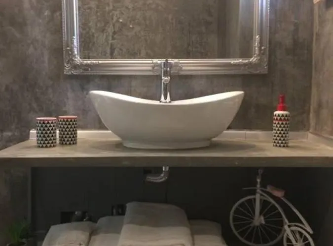 Veneti - Probio - 80m2 Hébergement de vacances Nea Moudania