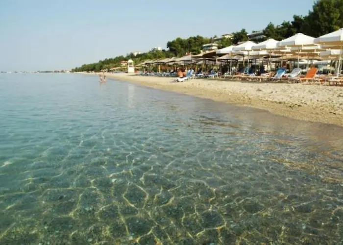 Hébergement de vacances Veneti - Probio - 80m2 Nea Moudania