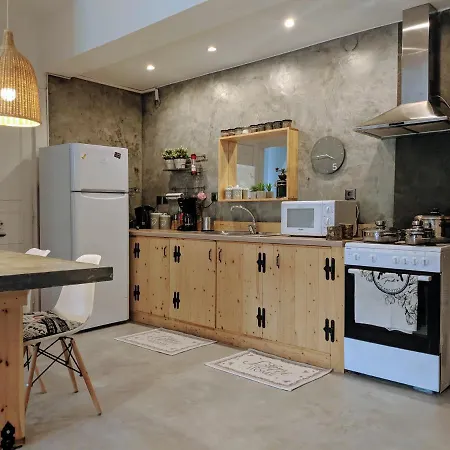 Veneti - Probio - 80m2 * Nea Moudania