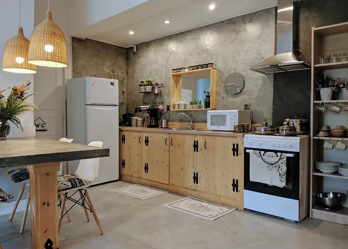 Veneti - Probio - 80m2 * Неа-Муданья